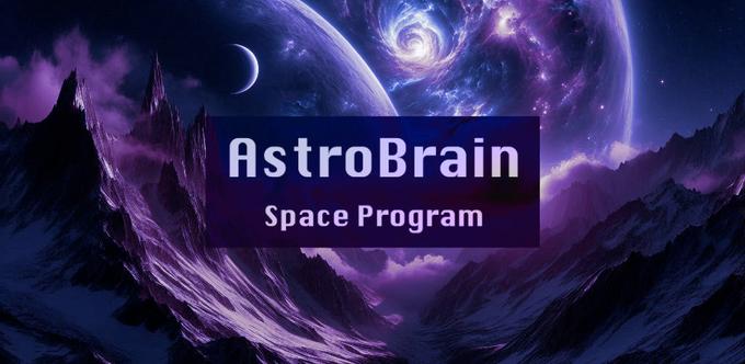 img of AstroBrain Space Program