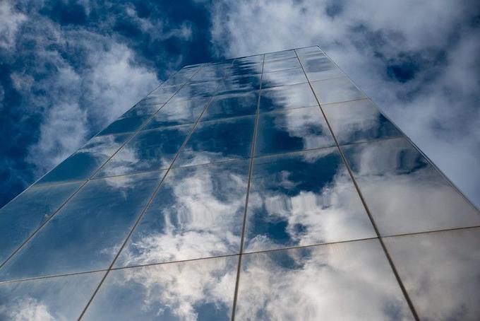 img of The Infancy of the Cloud