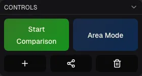 Number Sense - Controls Comparison
