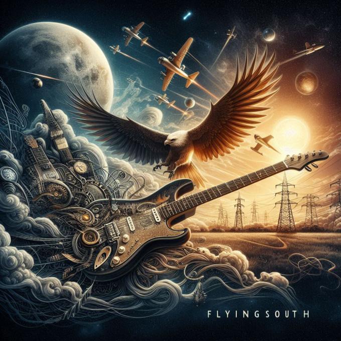 img of Flying South
